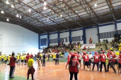 บรรยากาศการแข่งขันชักเยอร์