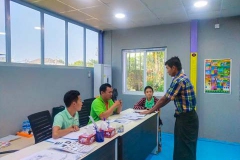 "ตรวจความผิดปกติของร่ายกาย และตรวจสมัครภาพร่างกาย"