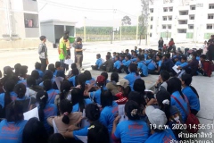 ส่งคนงานถึงบริษัทนายจ้างเป็นที่เรียบร้อย