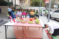 ภาพบรรยากาศ ผู้บริหาร บจน.เดอะ เฟิร์ส กูด แมน กรุ๊ป เริ่มทำพิธีเปิดสำนักงานใหม่