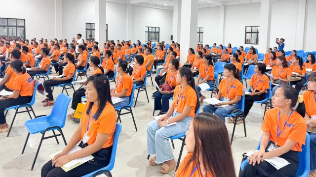 คัดแรงงานเมียนมา